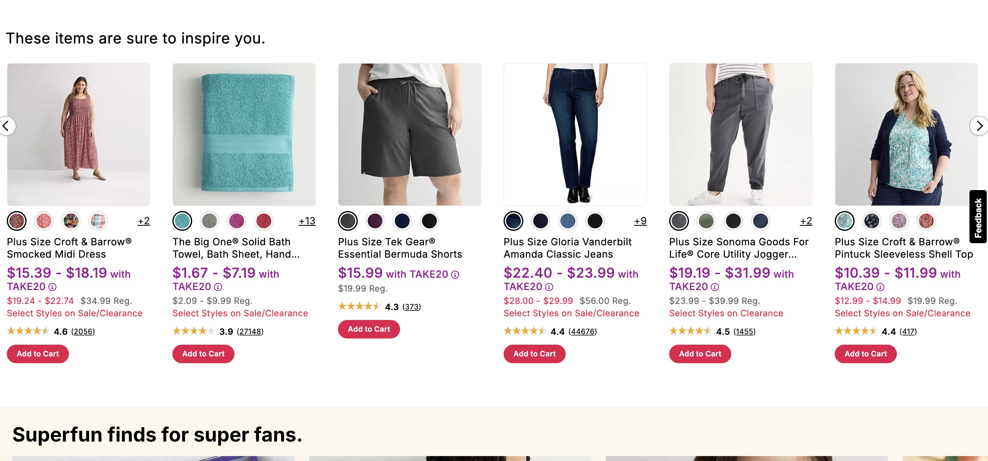 Context visual for Designing for Personalization at Scale